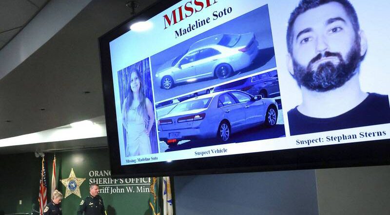 美國13歲少女姦殺案 兇嫌被判21個無期徒刑