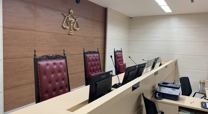 陆军二兵私藏1枚空弹壳 法院判刑8月