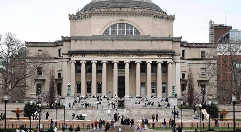 哥大處罰親巴勒斯坦學生 單一政治抗議事件停學人數破紀錄