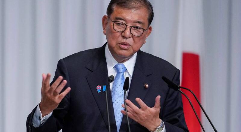 石破茂不留任了?產經新聞:8月下旬「重要會議」後辭職