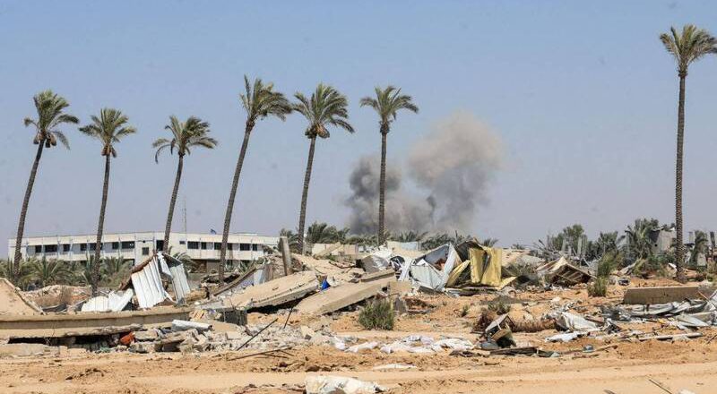 以色列襲擊WHO援助加薩設施 世衛:努力付諸東流