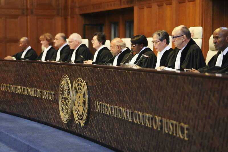 联合国最高法院表示,如果各国不采取措施保护地球免受气候变迁影响,可能违反国际法。(美联社) 联合国最高法院表示,如果各国不采取措施保护地球免受气候变迁影响,可能违反国际法。(美联社)