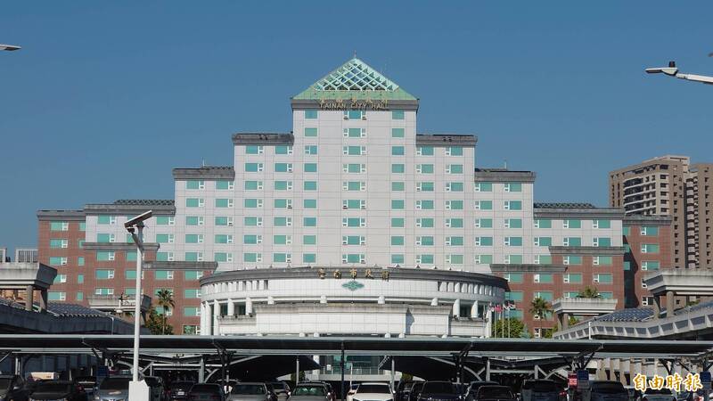 南市工务局一名员工疑涉儿少性剥削罪嫌羁押获准。工务局表示，当天即已因案停职。（记者洪瑞琴摄）