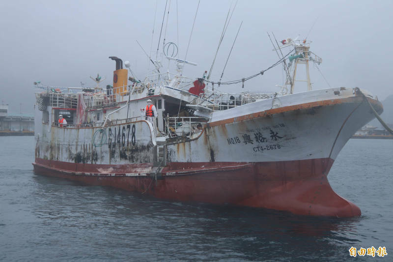 5年前失联的宜兰县苏澳籍「永裕兴18号」渔船，船上1名台籍船长与9名船员下落不明，而今却传出求救瓶中信。（资料照）