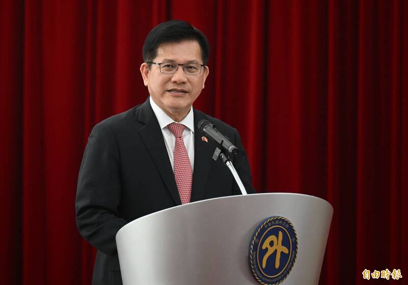 澳英部长级咨商联合声明强调台海和平稳定,并对中国军演表达关切。对此,外交部长林佳龙今日表达诚挚欢迎与肯定。(资料照) 澳英部长级咨商联合声明强调台海和平稳定,并对中国军演表达关切。对此,外交部长林佳龙今日表达诚挚欢迎与肯定。(资料照)