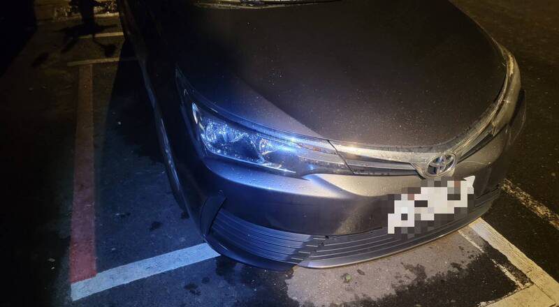 诈团车手被抢遭车撞 警逮2监控手续追上线