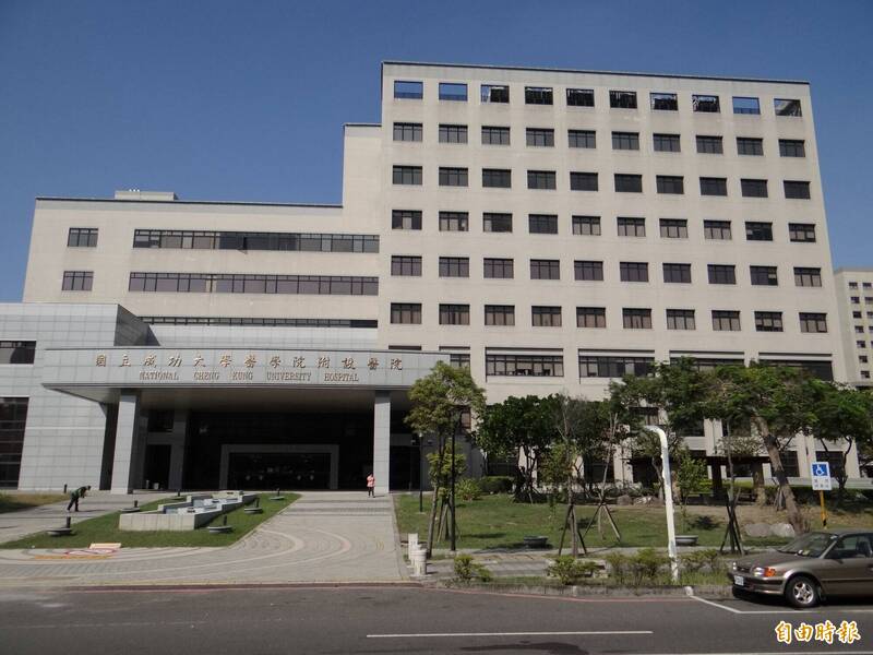 成大医院紧急开刀取出男童颅内血块，救回男童一命。（资料照）