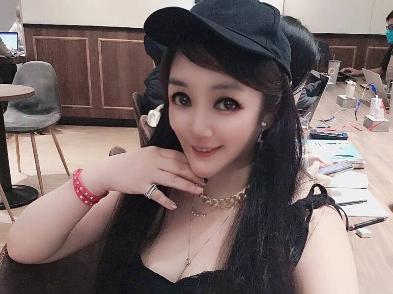 凌威威曾在酒店工作（资料照，翻摄脸书）