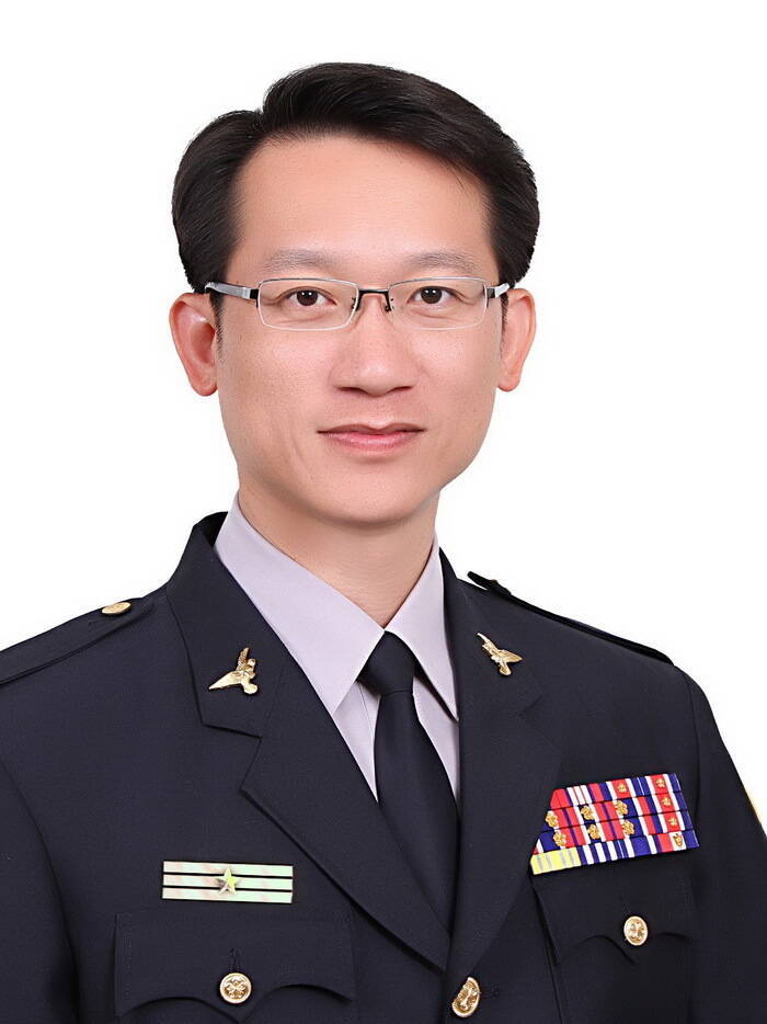 内政部警政署国际组副组长甘炎民将于8月1日接任屏东县政府警察局局长。(取自台南市政府警察局网站) 内政部警政署国际组副组长甘炎民将于8月1日接任屏东县政府警察局局长。(取自台南市政府警察局网站)