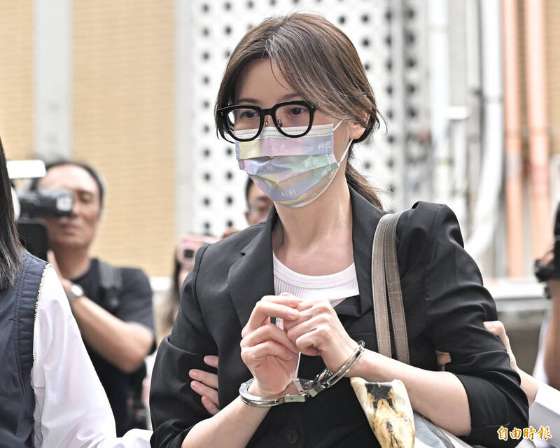 网红贵妇奈奈。（资料照）