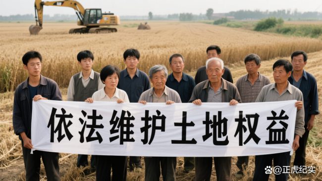 黃堯年:走出信訪空轉困局,失地農民的法律維權之路