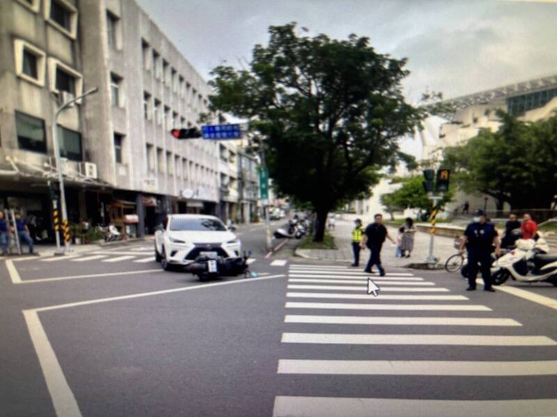 南韩籍男子金正恩在台南肇事，因与北韩领导人同名引发热议。（民众提供）