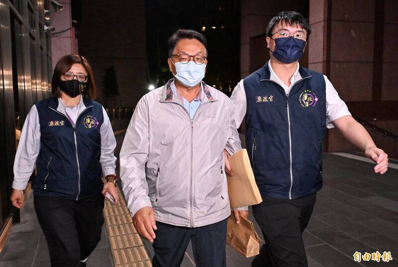 前立法委员陈欧珀涉利用助理做为人头浮报加班费。（资料照）