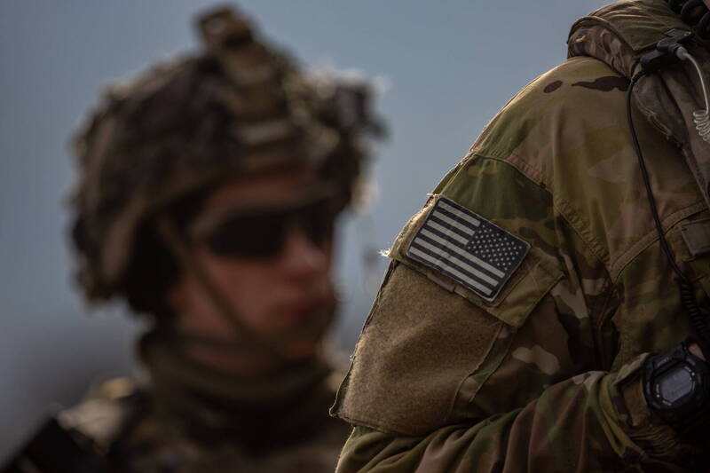 川普政府规划下半年启动裁减驻欧美军事宜。示意图。(欧新社) 川普政府规划下半年启动裁减驻欧美军事宜。示意图。(欧新社)