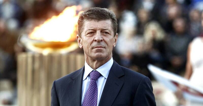 柯扎克原是普廷最信任的核心幕僚之一，被誉为克里姆林宫的「危机处理专家」。（路透档案照）