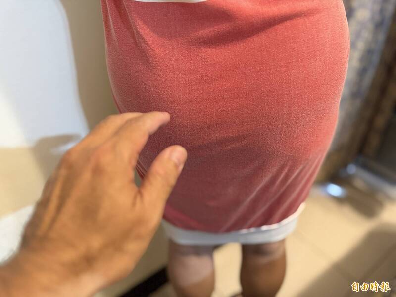 蔡姓男副教授被控指侵女网友下体，获三审判无罪定谳；但他提告向女网友求偿损失，一审却落败。（示意图与本案人物无关，记者王俊忠摄）