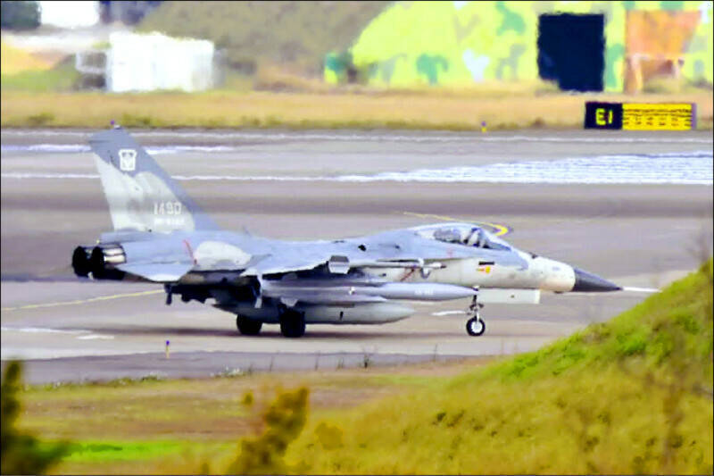 空军退伍少校飞官史濬程，涉嫌收中共逾150万元台币贿款，吸收现役台湾军官，泄露IDF挂载雄三飞弹的机密资讯。（读者提供）