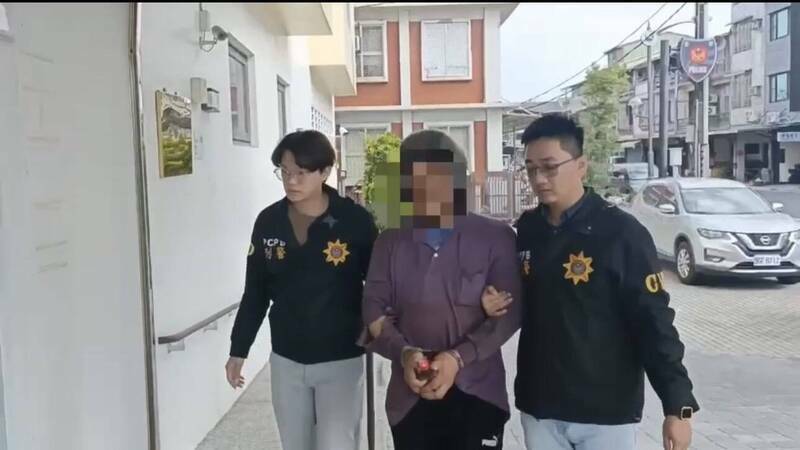 郑姓男子持菜刀抢劫三地门乡邮局，分文未得，被判刑3年半。（资料照）