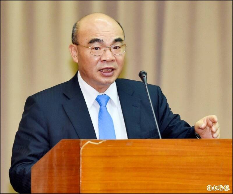 前兆丰金控董事长蔡友才。(资料照,记者廖振辉摄) 前兆丰金控董事长蔡友才。(资料照,记者廖振辉摄)