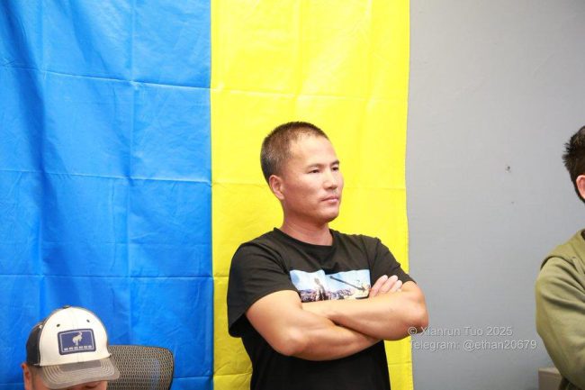 楊長兵：我參加了CCP VIRUS 美東行巡遊