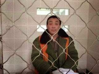 獲刑12年的河南南樂縣張少傑牧師今日刑滿獲釋