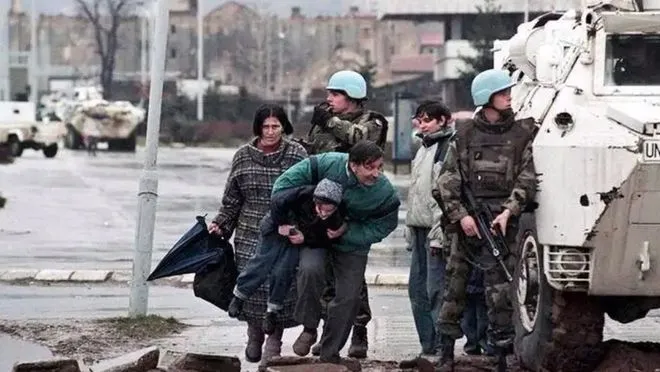 真要打仗了，普通人如何幸存？亲历者的告诫