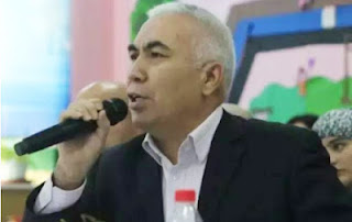 獲刑13年的疆師範大學文學系教授、維吾爾詩人、翻譯家阿不都卡德爾·加拉里丁的案情及簡歷