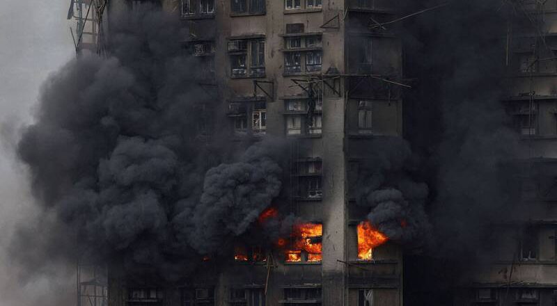 習近平下令止血 香港大火燒出政治危機
