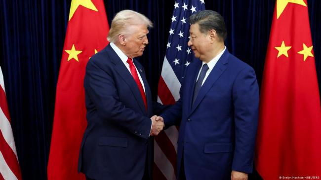 北京的愤怒与善意