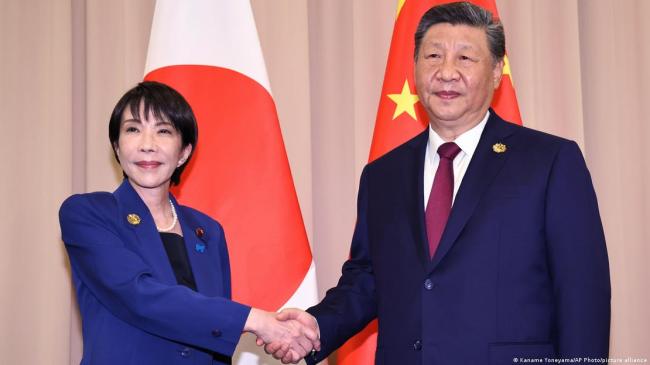 北京的愤怒与善意