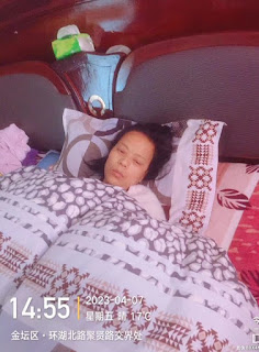 獲刑1年3個月的江蘇常州維權人士楊麗獄中病情危重急需透析，現常州市看守所急於甩鍋