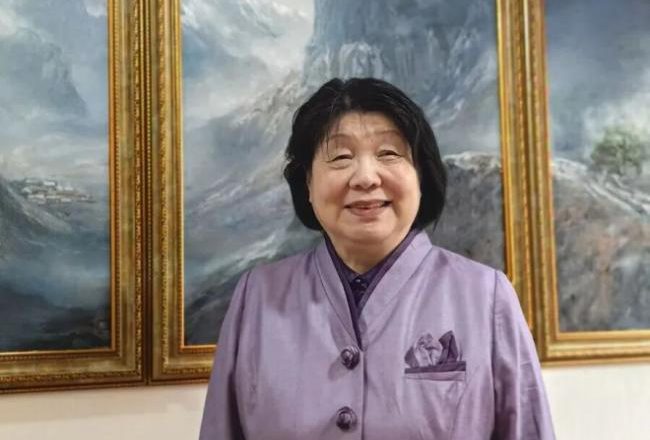 看看著名作家畢淑敏住的養老院，明白一個道理