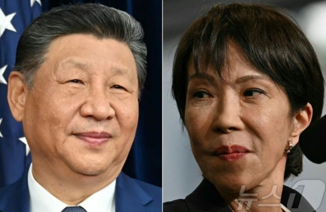 关键节点:高市收喜讯,习近平受重挫