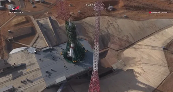 唯一發射台受損 「 俄失去將人類送入太空的能力」？