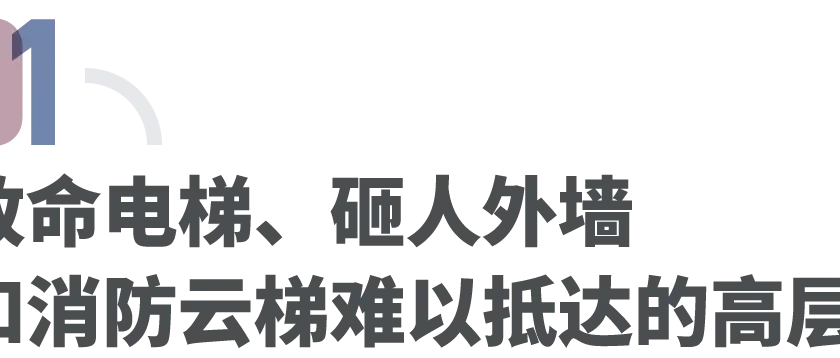 香港大火後，無法迴避的高層住宅老化危機