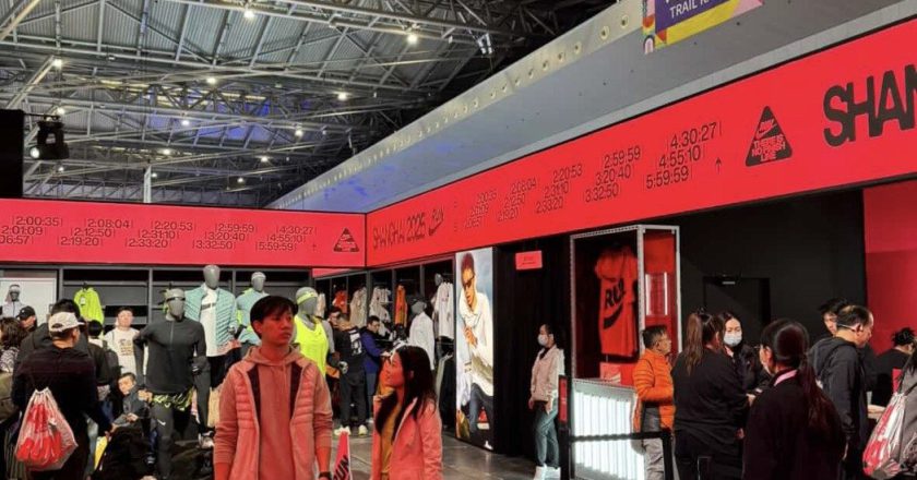 中籤率僅7.2%！上海馬拉松明登場 102名台灣跑者全力挑戰