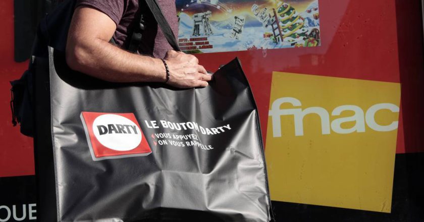 擴展歐洲零售版圖   京東將成法國零售商法雅客第二大股東