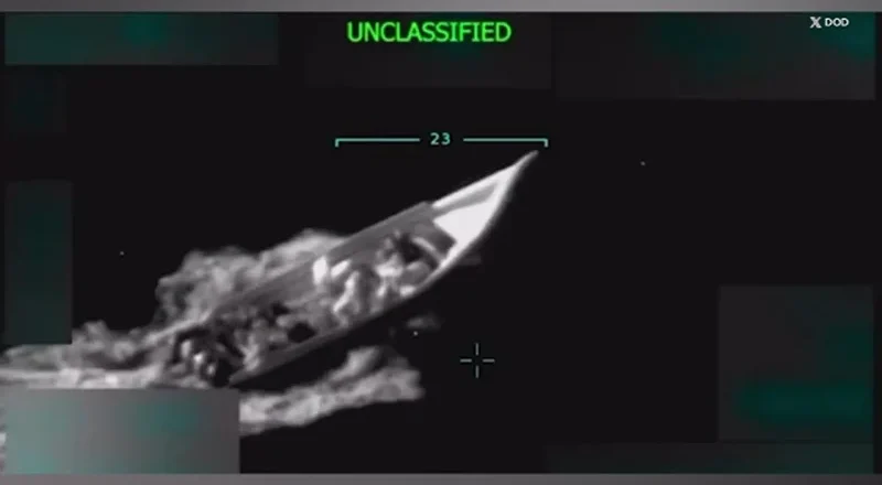 美媒爆出猛料：美防长下令美军行动“不留活口”