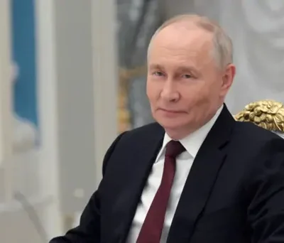 普京自曝上学时曾获40卢布奖学金：当时特别高兴