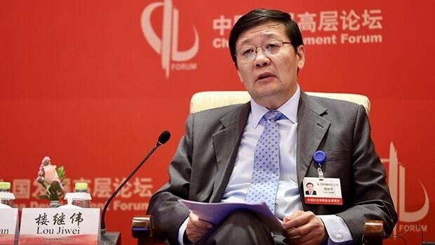 中国前财长承认了：还要拖累5年…