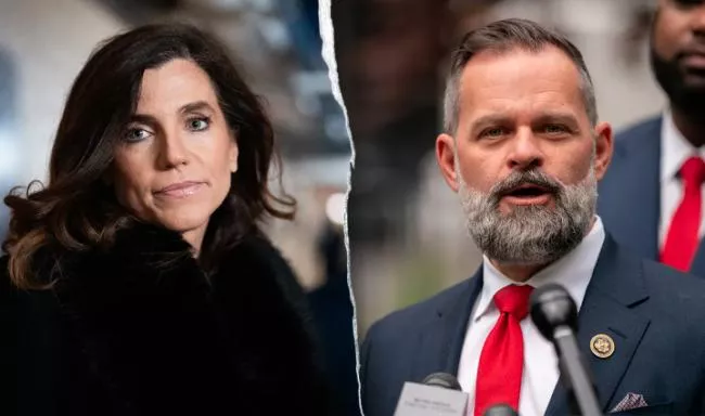 美國會「內戰」全面升級：公開辱罵、黨內互撕…