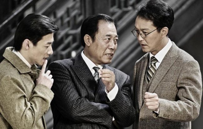 給過去10年最好的諜戰劇排個名：《沉默的榮耀》第6，《風箏》第2