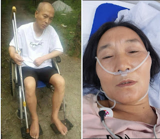 獲刑3年6個月的黑龍江同江市維權人士肖書君獄中最新情況通報