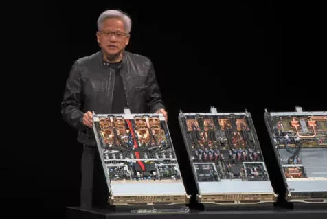 美證實：川普正權衡 讓英偉達先進AI晶元銷中國