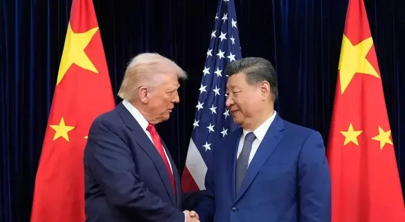 突然通話！習近平闡明台灣回歸重要性 川普:理解