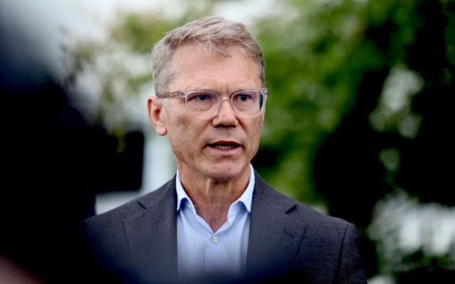 打击外国干涉法在新西兰国会通过三读！