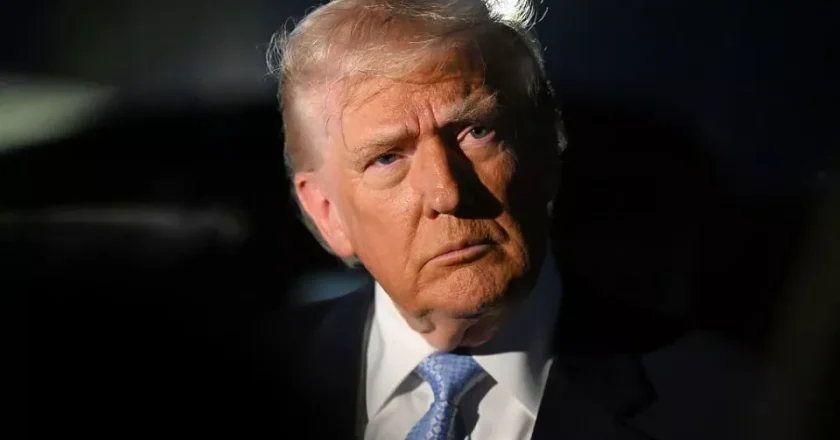 解密特朗普“反向操作”陷阱:爱泼斯坦档案或继续封存