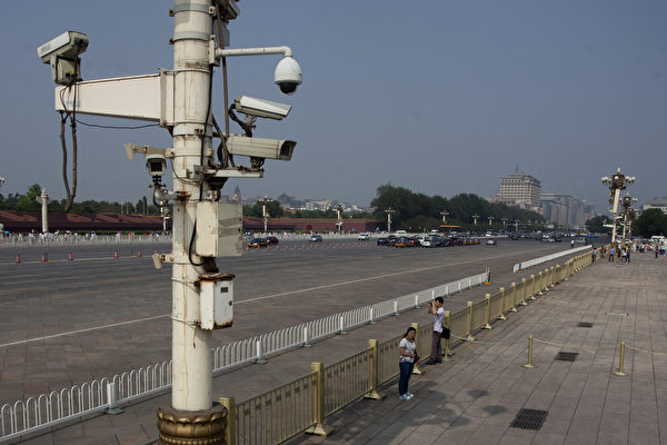 北京前記者被「重點監控」 中共鎮壓民眾升級