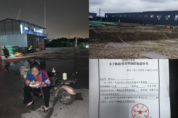 四川農民王燕百畝土地被侵佔 維權21年遭遇暴力致殘