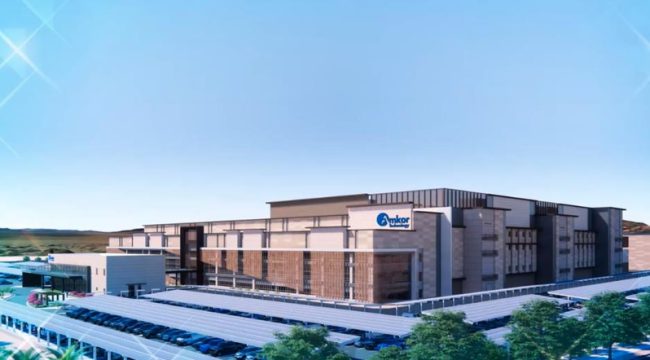 黃仁勛點石成金 Amkor股價狂飆 還有上漲空間